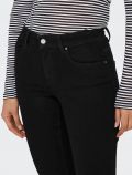 Pantalone jeans Only - black denim - 2