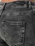 Pantalone jeans Only - dark grey melange - 1