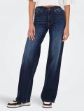 Pantalone jeans Only - dark blu - 0