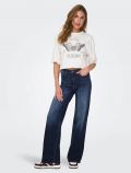 Pantalone jeans Only - dark blu - 2