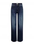 Pantalone jeans Only - dark blu - 5