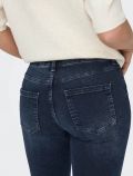 Pantalone jeans Only - blu denim - 3