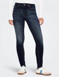 Pantalone jeans Only - dark blu - 0