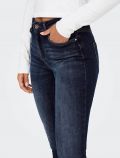 Pantalone jeans Only - dark blu - 1