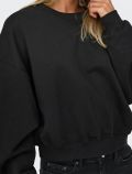 Maglia in felpa Only - black - 1