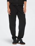 Pantalone Felpa Only - black - 0