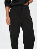 Pantalone Felpa Only - black - 1