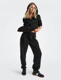 Pantalone Felpa Only - black - 2