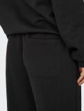 Pantalone Felpa Only - black - 3