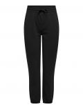 Pantalone Felpa Only - black - 5