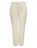 Pantalone Felpa Only - betulla - 4