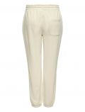 Pantalone Felpa Only - betulla - 5