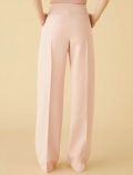 Pantalone Emme - cipria - 2