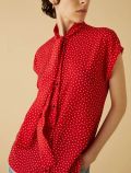 Camicia manica corta Emme - rosso - 1