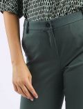 Pantalone Emme - verde scuro - 2