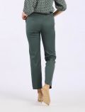 Pantalone Emme - verde scuro - 3