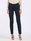 Pantalone Emme - blu - 0