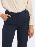 Pantalone Emme - blu - 2