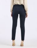 Pantalone Emme - blu - 3