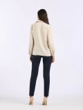 Pantalone Emme - blu - 4