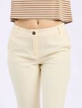 Pantalone Emme - burro - 2