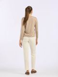 Pantalone Emme - burro - 4