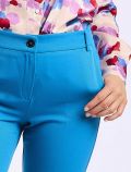 Pantalone Emme - turchese - 2