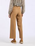 Pantalone Emme - cammello - 3