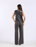 Pantalone Emme - grigio scuro - 3