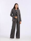 Pantalone Emme - grigio scuro - 4