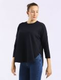 Maglia manica lunga Emme - navy - 0