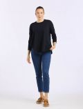 Maglia manica lunga Emme - navy - 1