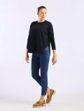 Maglia manica lunga Emme - navy - 2