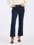 Pantalone jeans Emme - blu medio - 0