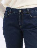 Pantalone jeans Emme - blu medio - 2