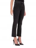 Pantalone jeans Emme - nero - 1