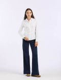 Pantalone jeans Emme - blu - 1