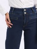 Pantalone jeans Emme - blu - 2