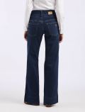 Pantalone jeans Emme - blu - 3