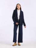 Pantalone jeans Emme - blu - 4