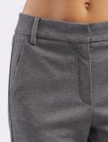 Pantalone Emme - grigio chiaro - 2