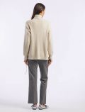 Pantalone Emme - grigio chiaro - 4