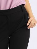 Pantalone Emme - nero - 1