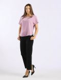 Pantalone Emme - nero - 3