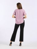 Pantalone Emme - nero - 4