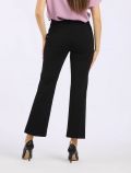 Pantalone Emme - nero - 5