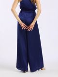 Pantalone Emme - bluette - 2