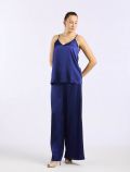 Pantalone Emme - bluette - 4