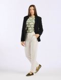 Pantalone Emme - burro - 4