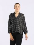 Camicia manica lunga Emme - nero - 0